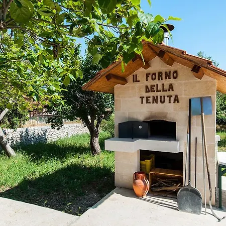 Casa di campagna Tenuta Colavecchio Putignano