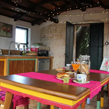 Casa di campagna Tenuta Colavecchio