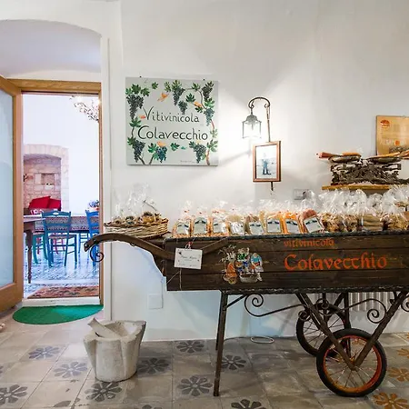 Tenuta Colavecchio Casa rural *