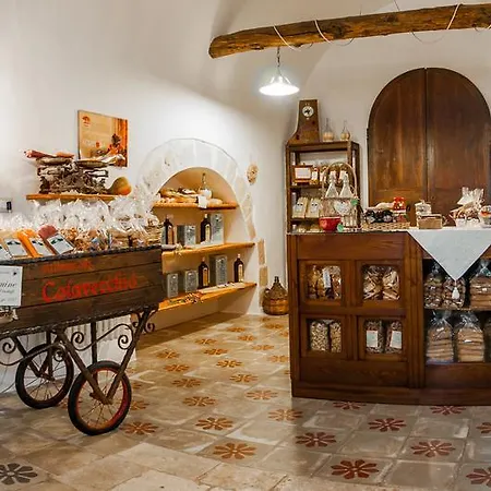 Tenuta Colavecchio Εξοχικό σπίτι Putignano