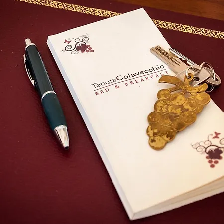 Tenuta Colavecchio * Putignano