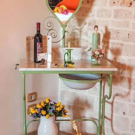 Casa rural Tenuta Colavecchio Putignano