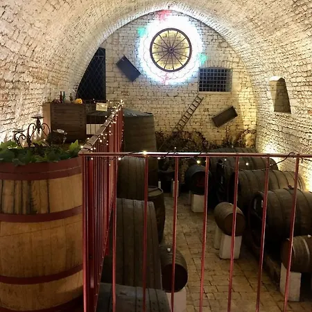 Tenuta Colavecchio Εξοχικό σπίτι