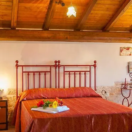 Tenuta Colavecchio Εξοχικό σπίτι Putignano