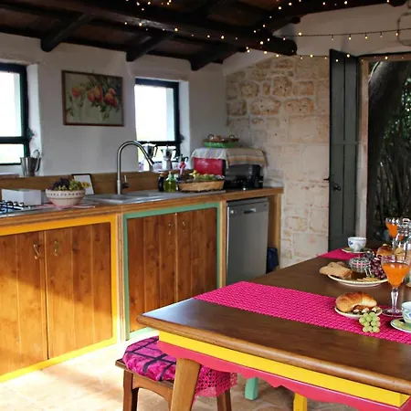 Casa rural Tenuta Colavecchio Putignano