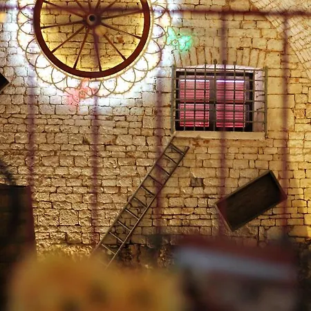 Tenuta Colavecchio Εξοχικό σπίτι Putignano