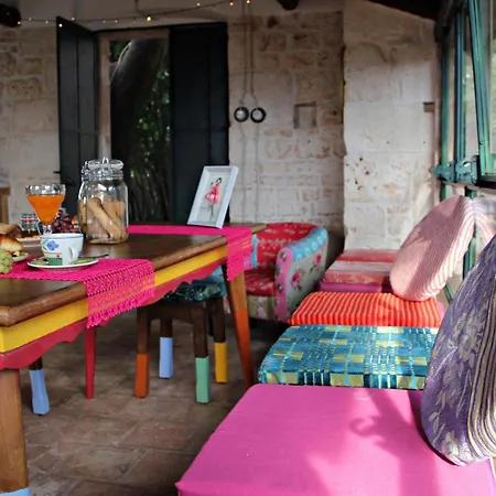 Εξοχικό σπίτι Tenuta Colavecchio *