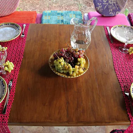 Εξοχικό σπίτι Tenuta Colavecchio Putignano