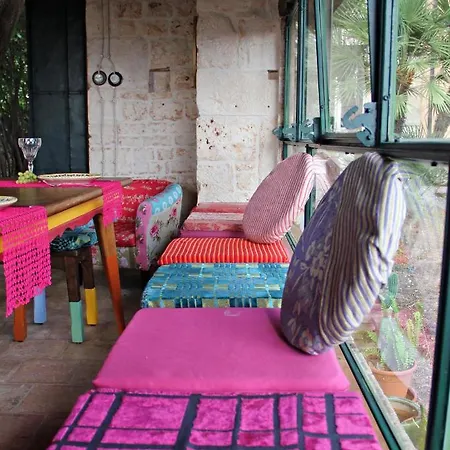 Casa rural Tenuta Colavecchio *