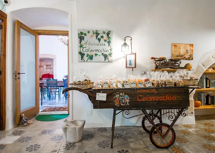 Tenuta Colavecchio Country house *