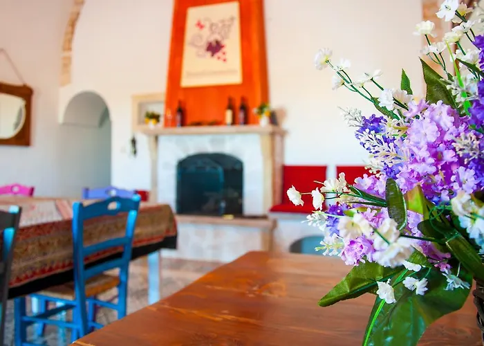 Tenuta Colavecchio * Putignano