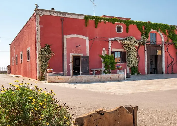 Country house Tenuta Colavecchio