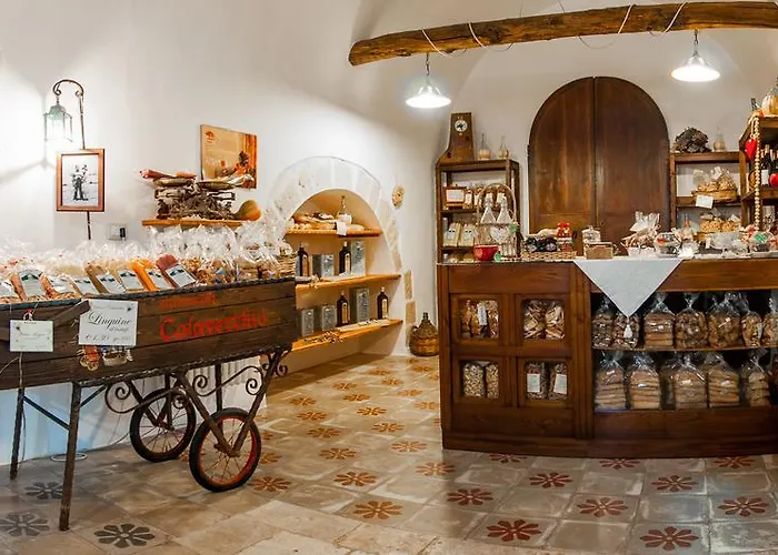 Tenuta Colavecchio Country house Putignano