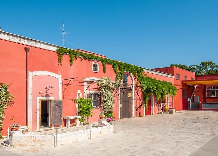 Country house Tenuta Colavecchio