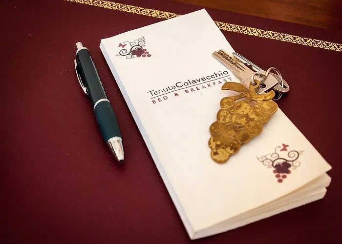 Tenuta Colavecchio * Putignano