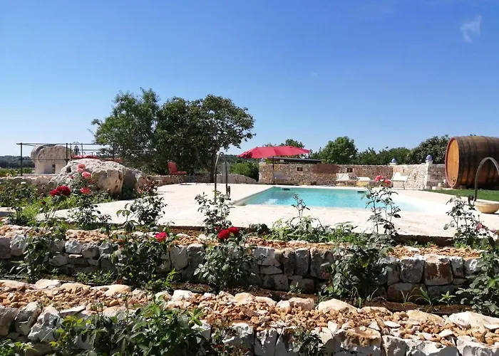 Country house Tenuta Colavecchio *