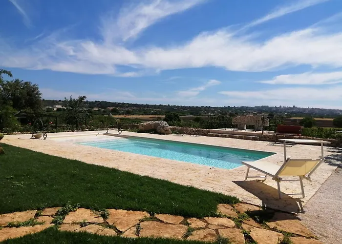 Tenuta Colavecchio Country house Putignano