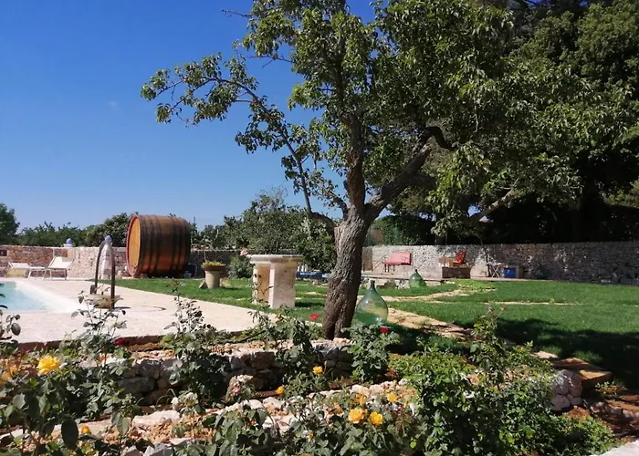 Country house Tenuta Colavecchio *