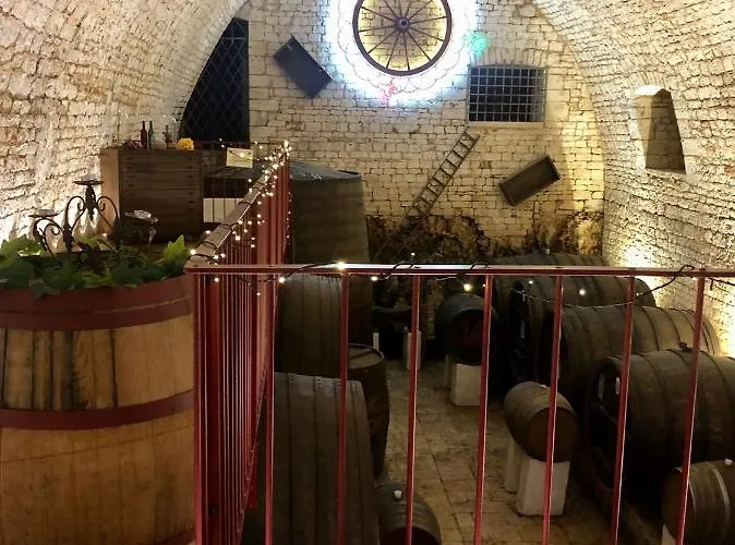 Tenuta Colavecchio Country house