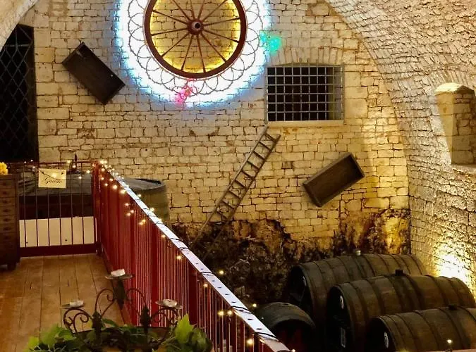 Country house Tenuta Colavecchio