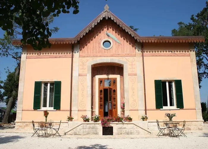 Tenuta Colavecchio Country house *