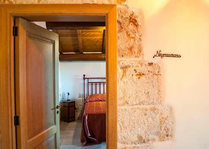 Tenuta Colavecchio Country house Putignano