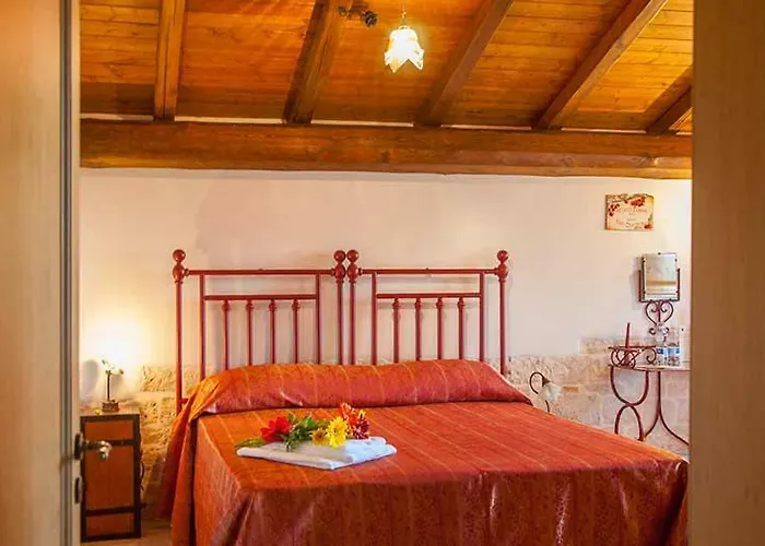 Tenuta Colavecchio Country house Putignano
