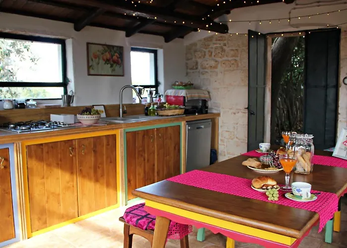 Country house Tenuta Colavecchio Putignano