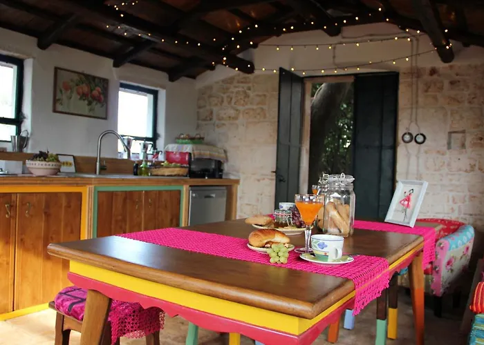 Country house Tenuta Colavecchio