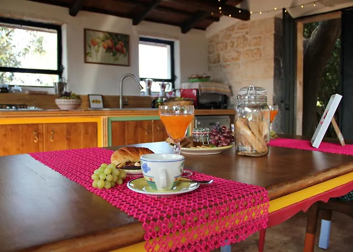 Tenuta Colavecchio Putignano