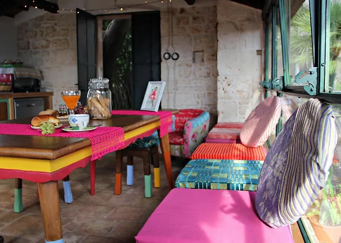 Country house Tenuta Colavecchio *