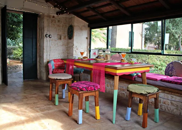 Tenuta Colavecchio * Putignano