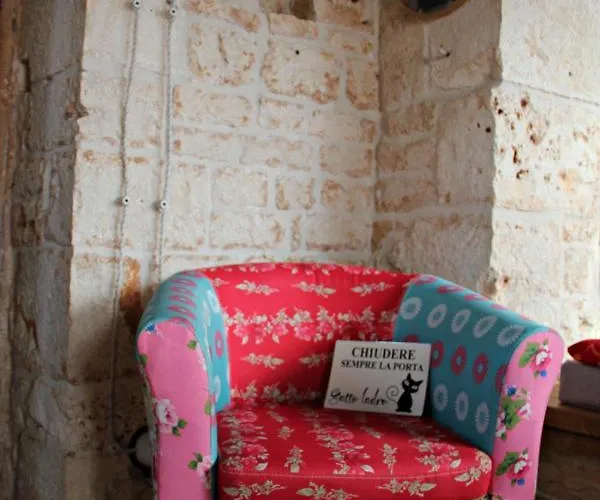 Tenuta Colavecchio Putignano