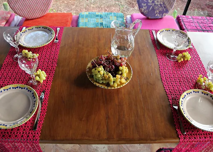 Country house Tenuta Colavecchio Putignano