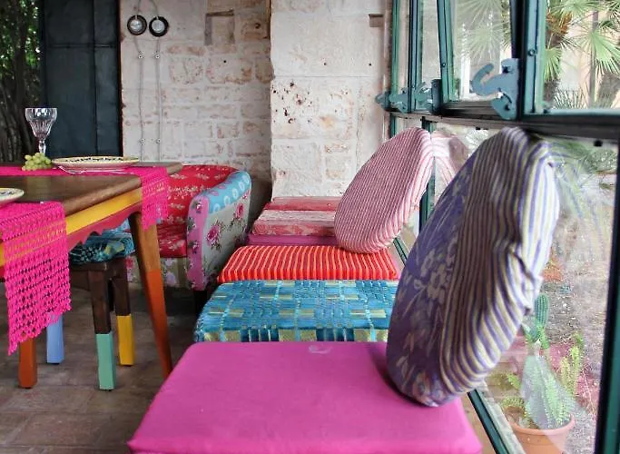 Country house Tenuta Colavecchio *