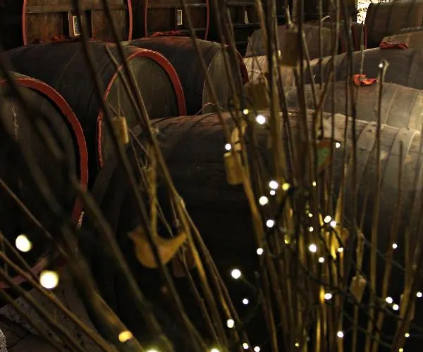 Tenuta Colavecchio Country house *