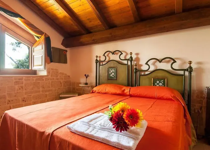 Tenuta Colavecchio Country house Putignano