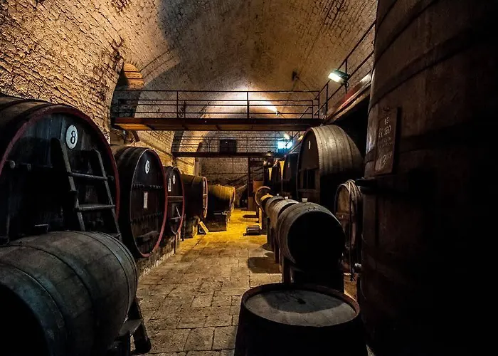 Country house Tenuta Colavecchio