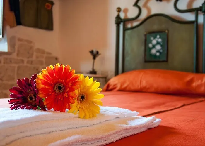 Tenuta Colavecchio Country house *